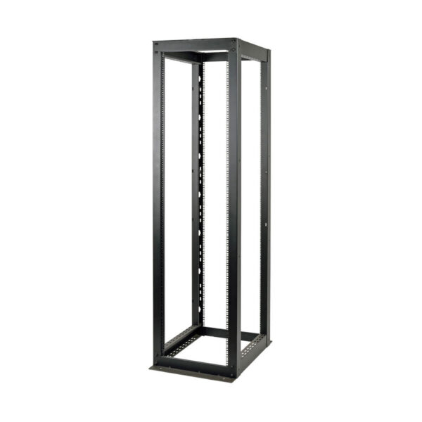 bd51d597315665164f8f06d7ad7758fd Tripp Lite series 48U Heavy-Duty 4-Post SmartRack Open Frame Rack - Organize and Secure Network Rack Equipment