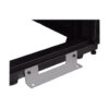 Tripp Lite series 45U Extra-Deep Server Rack - 48 in. (1219 mm) Depth, Doors & Side Panels Included