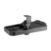 Tripp Lite series Under-Desk Clamp-On Storage Tray with Built-In Mouse Pad and Wrist Rest