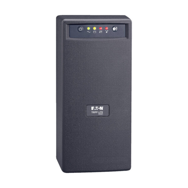 Tripp Lite series SmartPro 120V 750VA 450W Line-Interactive UPS, AVR, Tower, USB, Surge-only Outlets