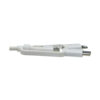 bd6a8bedc9370a2e667da5fa23947984 Tripp Lite Safe-IT USB-A to Lightning, Micro-B and USB-C Antibacterial Sync/Charge Cable (M/3xM), MFi Certified, White, 4 ft. - M101AB-004-LMCW