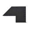 Tripp Lite series SmartRack Service Entrance Hood for Rack Cabinets, Black