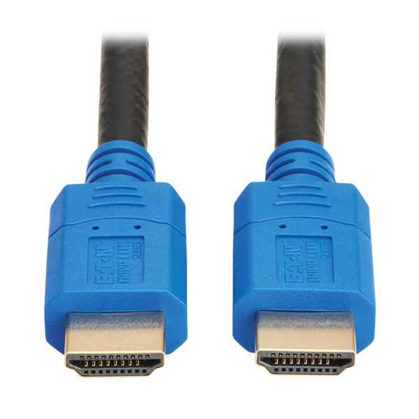 bd733f5fbb36dff5bf31f4c8e7ac05cf-1 Tripp Lite series 8K HDMI Cable (M/M) - 8K 60 Hz / 4K 120 Hz, Dynamic HDR, 4:4:4, HDCP 2.2, Black, 6 ft.