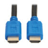 bd733f5fbb36dff5bf31f4c8e7ac05cf-2 Tripp Lite series 8K HDMI Cable (M/M) - 8K 60 Hz / 4K 120 Hz, Dynamic HDR, 4:4:4, HDCP 2.2, Black, 3 ft.