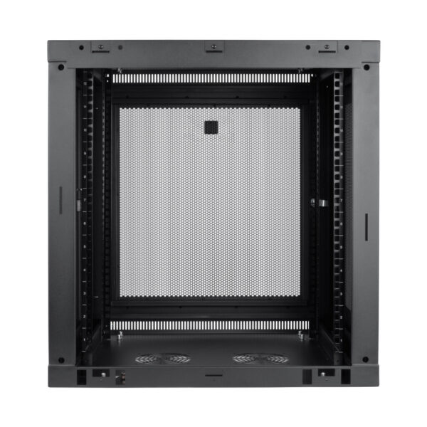 bde4612fd6e643055f209520f6e41078 Tripp Lite series SmartRack 12U Low-Profile Switch-Depth-Plus Wall-Mount Small Rack Enclosure