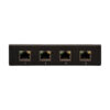 Tripp Lite series 4-Port VGA over Cat5/6 Splitter/Extender, Box-Style Transmitter for Video/Audio, Up to 1000 ft. (305 m), TAA