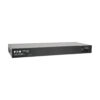 be02119eee9e616b2ae566cb9bcf5b1d Tripp Lite series NetCommander 8-Port Cat5 KVM over IP Switch - 1 Remote + 1 Local User, 1U Rack-Mount, TAA