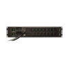 Tripp Lite series 5.5kW Single-Phase Local Metered PDU - 16 C13 & 2 C19 Outlets (208/230V), L6-30P Input, 1.8 m Cord, 2U, TAA