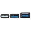 Tripp Lite series USB 3.2 Gen 1 Active Extension Repeater Cable (A M/F), 10 m (32.8 ft.)