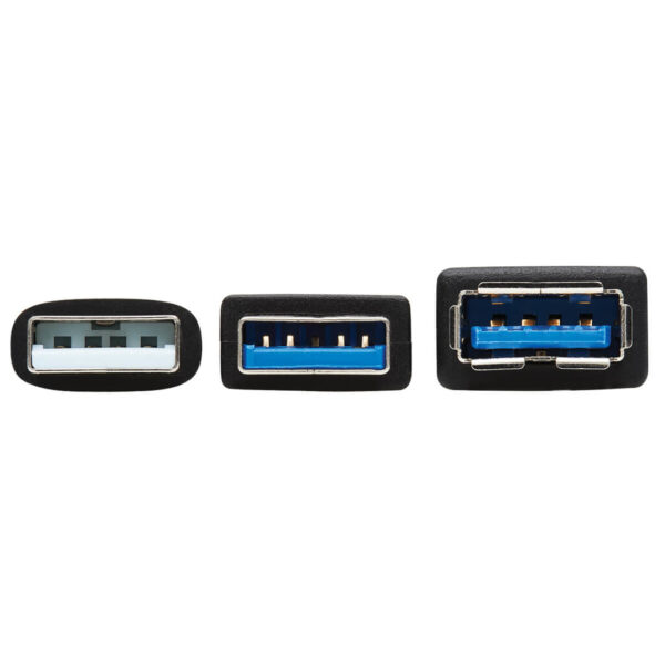 Tripp Lite series USB 3.2 Gen 1 Active Extension Repeater Cable (A M/F), 10 m (32.8 ft.)