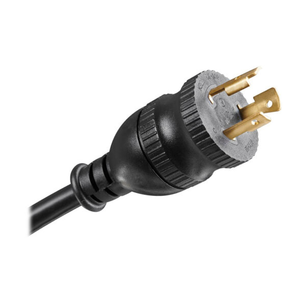 Tripp Lite series 1.92kW 120V Single-Phase ATS/Monitored PDU - 16 5-15/20R Outlets, Dual L5-20P/5-20P Inputs, 12 ft. Cords, 1U, TAA