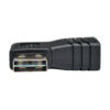 Tripp Lite series Universal Reversible USB 2.0 Adapter (Reversible A to Right-Angle A M/F)