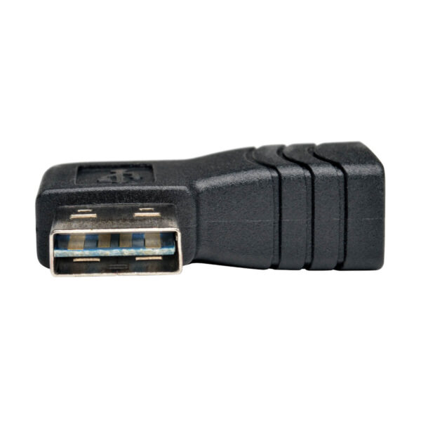 Tripp Lite series Universal Reversible USB 2.0 Adapter (Reversible A to Right-Angle A M/F)
