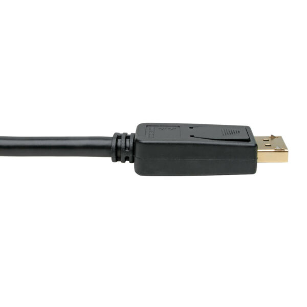 be76d6102316d721383f61c1ee3b0dd0 Tripp Lite series DisplayPort to DVI Adapter Video Converter, Black (M/F), 1 ft. (0.31 m)