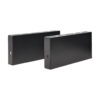 be84d725ef965a0a37db2c2e68549243 Tripp Lite series Short Riser Panels for Hot/Cold Aisle Containment System - Standard 300 mm Rack Coolers, Set of 2