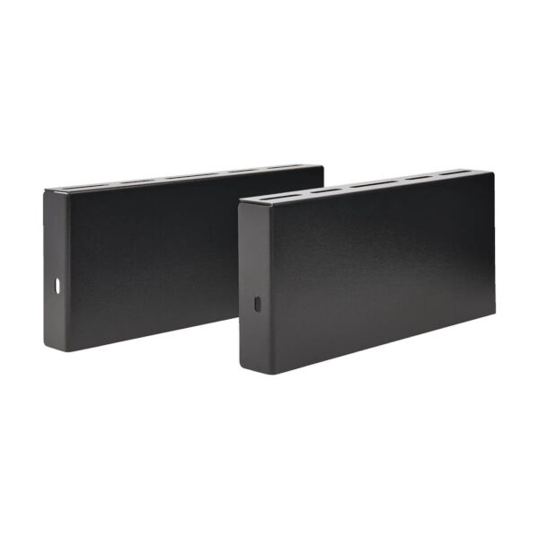 be84d725ef965a0a37db2c2e68549243 Tripp Lite series Short Riser Panels for Hot/Cold Aisle Containment System - Standard 300 mm Rack Coolers, Set of 2
