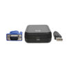 bedba9e029dbba96dc088e679788fb9e Tripp Lite series KVM Console to USB 2.0 Portable Laptop Crash Cart Adapter with File Transfer and Video Capture, 1920 x 1200 @ 60 Hz, TAA