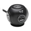 beefe047ed25e3f4243be3287c4eb9cf Tripp Lite series Safe-IT 3-Outlet Spherical Surge Protector, 5-15R Outlets, 4 USB Charging Ports, 8 ft. (2.4 m) Cord, Antimicrobial Protection