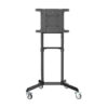 bf1f3309c1b9fffa69406b045c3e9fd1 Tripp Lite series Rolling TV/Monitor Cart for 37” to 70” Flat-Screen Displays, Rotating Portrait/Landscape Mount