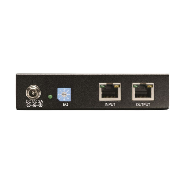 Tripp Lite series HDMI over Cat5/6 Extender, Box-Style Remote Repeater for Video/Audio, Up to 125 ft. (38 m), TAA