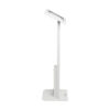 bf56d272d8730995a9dcf347478ff8e5 Tripp Lite series Secure Freestanding Tablet Mount Floor Stand for 13 in. Tablets, White