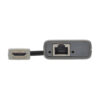 bf96becdeb3a5d3a757cd6cb00f68db5 Tripp Lite series 1-Port HDMI over Cat6 Receiver, Pigtail - 4K 60 Hz, HDR, 4:4:4, PoC, HDCP 2.2, 230 ft. (70.1 m), TAA