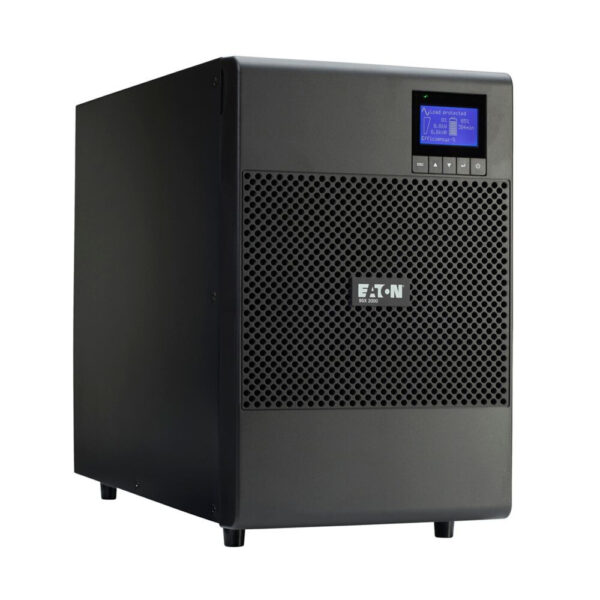 Eaton 9SX 2000VA 1800W 208V Online Double-Conversion UPS - 8 C13 Outlets, Cybersecure Network Card Option, Extended Run, Tower