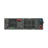 Eaton 9PX G2 6kVA 5.4kW 208V Double-Conversion UPS - L6-30P or Hardwired Input, 6 C39 and 6 C13 Outlets, Network Card, 3U Rack/Tower - 9PX6KIECG2