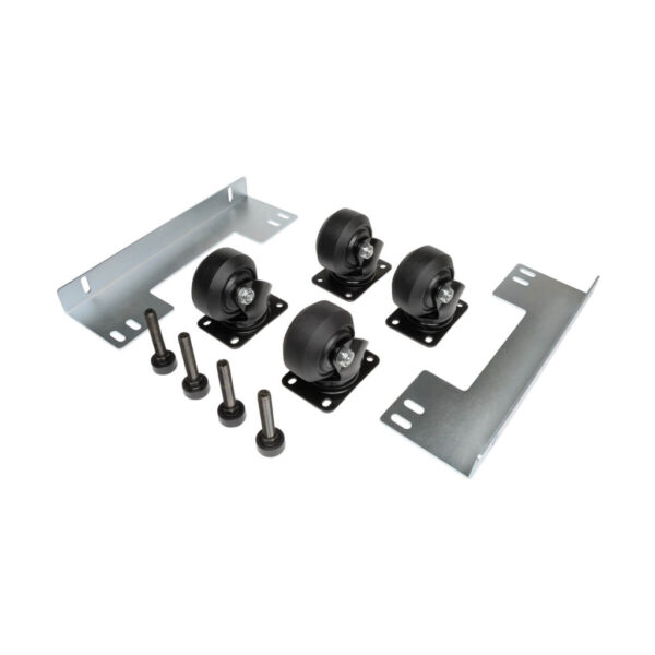 bfbc9fe535f4018af7fcc5fd53ca806c Tripp Lite series SmartRack Heavy-Duty Rolling Caster Kit, 4 pack