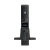 Tripp Lite series SmartOnline 750VA 675W 120V Double-Conversion UPS - 8 Outlets, Extended Run, Network Card Included, LCD, USB, DB9, 2U Rack/Tower