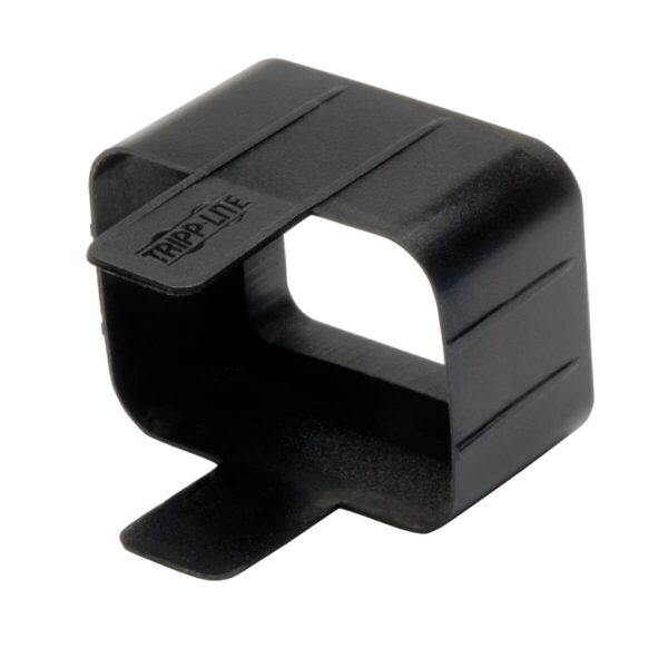 bfcb86a868fc86eb1575ad0716292fba Tripp Lite series Plug-Lock Inserts (C20 power cord to C19 outlet), Black, 100 pack