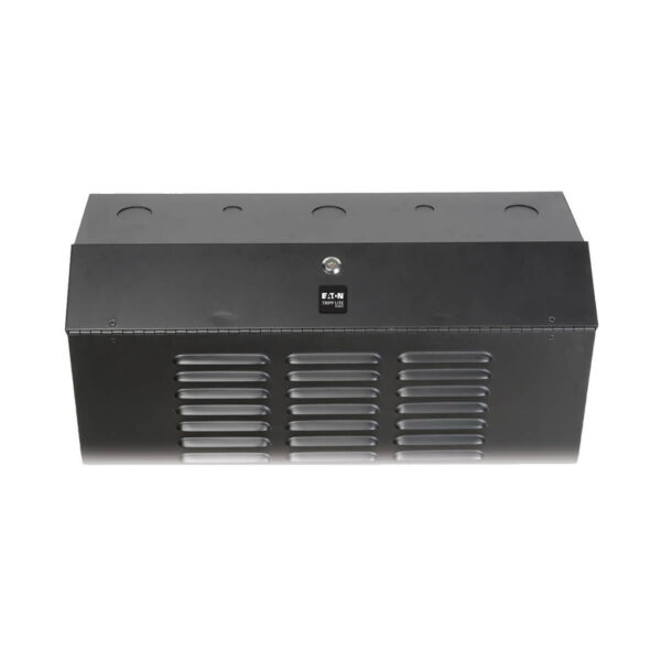 Tripp Lite series SmartRack 6U Low-Profile Vertical-Mount Server-Depth Wall-Mount Rack Enclosure Cabinet
