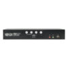 Tripp Lite series 4-Port HDMI/USB KVM Switch with Audio/Video and USB Peripheral Sharing, TAA