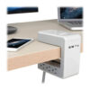 bfef76968e054c2f3a9930c0ce51707a Tripp Lite TLP648USBC surge protector Grey 6 AC outlet(s) 120 V 2,44 m