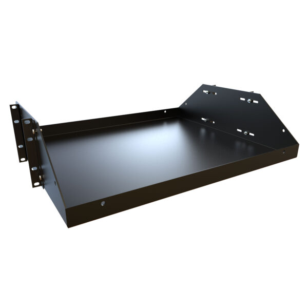 Hammond 3U 23W 19D Battery Shelf