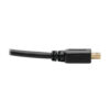 Tripp Lite series HDMI over Cat5/6 Passive Extender, Box-Style Remote Receiver for Video/Audio, Up to 100 ft. (30 m), TAA