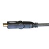 c0156aadac96b9067b628ec588a6c9f2 Tripp Lite series High-Speed HDMI Cable with Swivel Connectors, Digital Video with Audio, UHD 4K (M/M), 6 ft. (1.83 m)