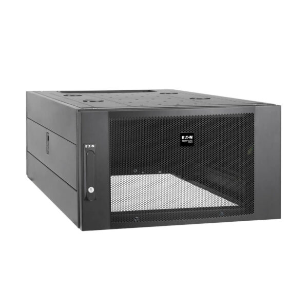 Tripp Lite series SmartRack 6U Vertical Extension Top Hat for Server Racks - 42 in. Deep, Doors & Side Panels Included