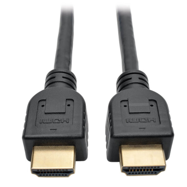c021a7a92b3b2242f42f2c84afde1ac3-1 Tripp Lite series High-Speed HDMI Cable with Ethernet (M/M) - 4K, CL3-Rated, 10 ft.