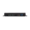 Tripp Lite series 2-Port DisplayPort/USB KVM Switch - 4K 60 Hz, HDR, HDCP 2.2, IR, DP 1.4, USB Sharing, USB 3.0 Cables