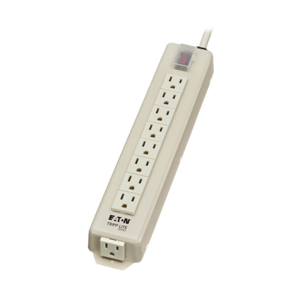 c0525a27ad77cae6e81e5e8fc1d64830 Tripp Lite series Power It! 9-Outlet Power Strip, 15 ft. (4.57 m) Cord