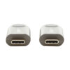 Tripp Lite USB-C Plenum Fiber Active Optical Cable (M/M), USB 3.2 Gen 2 10Gbps, Data Only, Black, 15 m (49 ft.) - U420F-15M-D321