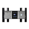 Eaton 9PX G2 11kVA 11kW 208V Double-Conversion UPS - Hardwired Input, 4 L6-30R/Hardwired Output, Network Card, 4U Rack/Tower - 9PX11KG2