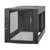 Tripp Lite series SmartRack 12U Vertical Extension Top Hat for Server Racks - 42 in. Deep, Doors & Side Panels Included