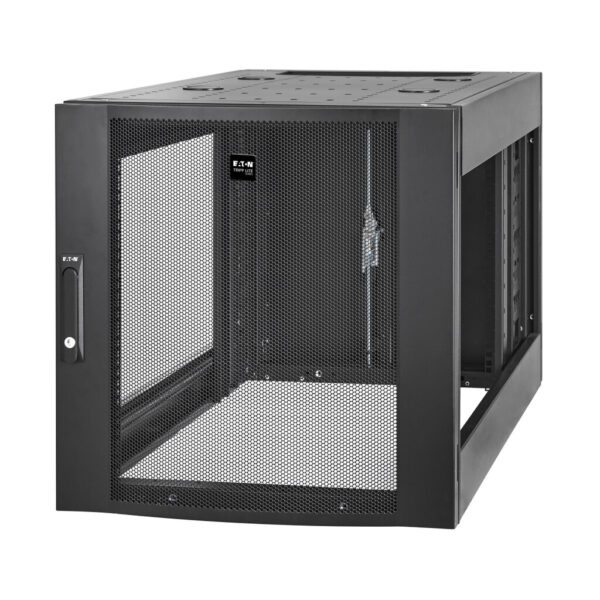 Tripp Lite series SmartRack 12U Vertical Extension Top Hat for Server Racks - 42 in. Deep, Doors & Side Panels Included