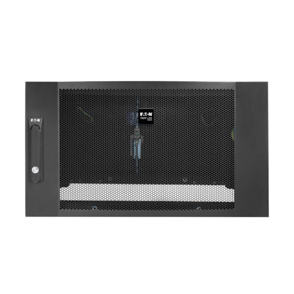 Tripp Lite series SmartRack 6U Vertical Extension Top Hat for Server Racks - 42 in. Deep, Doors & Side Panels Included