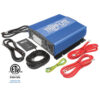 Tripp Lite series 2000W Medium-Duty Compact Mobile Power Inverter with 2 AC/1 USB - 2.0A/Battery Cables