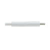 Tripp Lite series Safe-IT USB-C to Lightning Sync/Charge Antibacterial Cable (M/M), MFi Certified, White, 2 m (6.6 ft.)