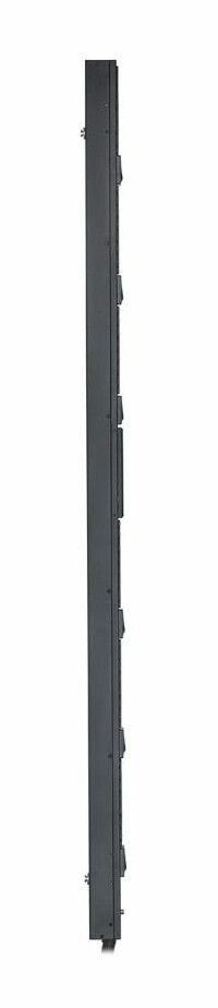 Eaton 3-Phase Managed Rack PDU G4, 208V, 42 Outlets, 48A, 17.3kW, 460P9W Input, 10 ft. Cord, 0U Vertical