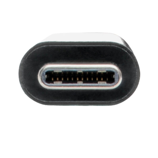 c0dd92d4b94ca61e95a5415da80d3f7a Tripp Lite series 4-Port USB-C Hub, USB 3.x (5Gbps), 2x USB-A, 2x USB-C, Black